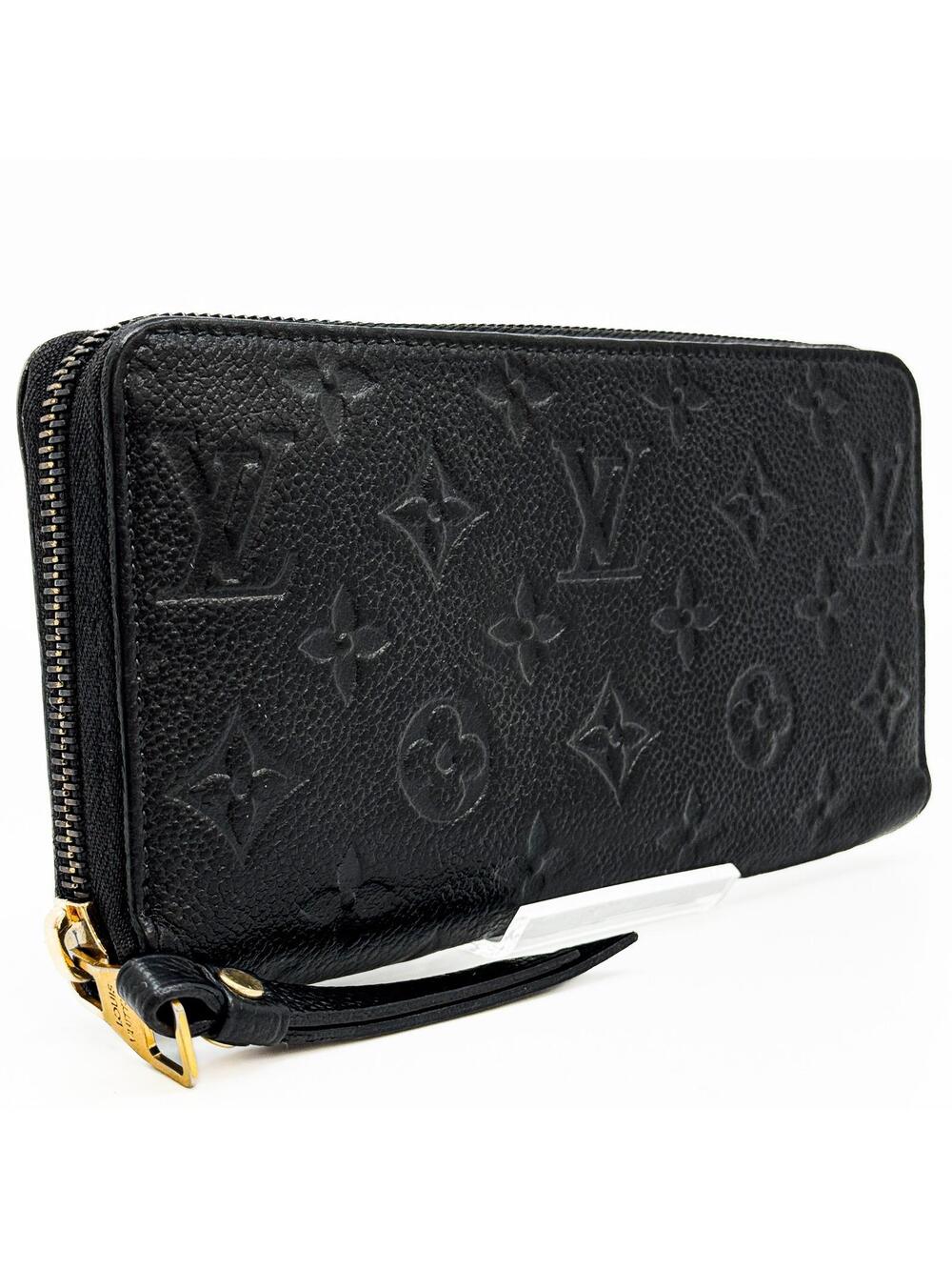 Louis Vuitton Empreinte Zippy Wallet #289989L39B